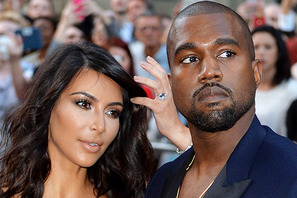 車椅子の客に「立て」と要求したカニエ・ウエストを妻のキムがSNSで擁護 画像