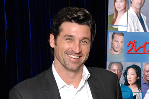 「僕が優秀な外科医に見えるのは…」パトリック・デンプシーが「グレアナ」人気を分析 画像