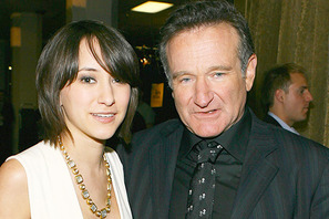 ロビン・ウィリアムズの娘がファンの支援に感謝 画像