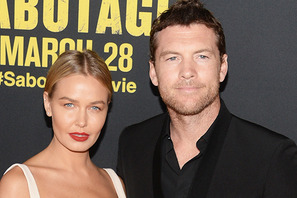 『アバター』のサム・ワーシントン、ララ・ビングルとの第1子が誕生へ 画像