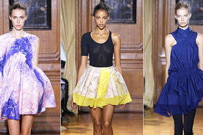 【15SSウィメンズ】ヴィクター＆ロルフが魅せる“スポーツフェミニン” 画像