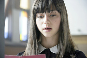 【特別映像】中条あやみ、天使すぎる歌声披露「先生がすごいスパルタで恐かった」 画像