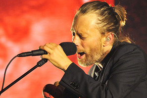 トム・ヨーク、新作アルバム発売開始24時間でダウンロード11万6,000回を達成！ 画像