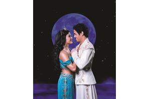 劇団四季、ディズニーの最新ミュージカル「アラジン」2015年春開幕！ 画像