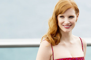 ジェシカ・チャステイン、仕事がなかったときの不安を告白 画像