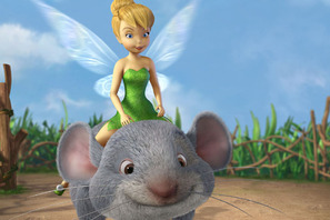 ディズニー随一のアイドル、ティンカー・ベルが映画に！　声優オーディションも開催 画像