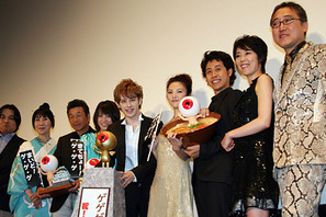 大泉洋、ねずみ男役を降板の危機？　「それなら僕は甘んじて引きを見よう（笑）」 画像