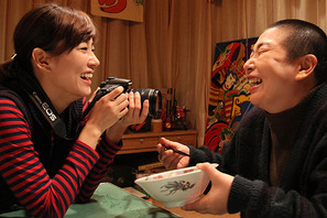 【ご招待】キャスト＆スタッフ登壇『福福荘の福ちゃん』完成披露試写会に10組20名様 画像