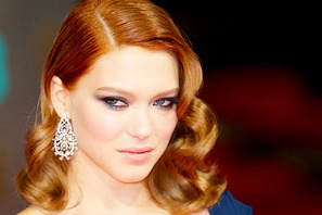 レア・セドゥ、『007』シリーズの“ボンドガール”に決定！ 画像