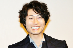 戸次重幸の大胆告白に女性ファン大喜び　濡れ場は“素の自分”が出る？ 画像