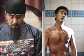 『王になった男』リュ・スンリョン、最新作で“熟れた”筋肉美を披露！ 画像