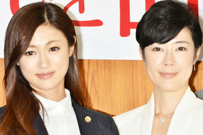 寺島しのぶ、深田恭子との“不仲説”を否定　「根も葉もない噂」と一蹴 画像