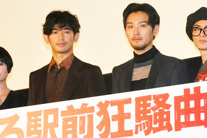 瑛太、『まほろ』は「人生の大事な作品」と語るも…松田龍平は「仕事（笑）」 画像