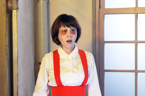 「ぬ～べ～」で女優デビューの高橋真麻、「松本人志の名作コント」で役作り 画像