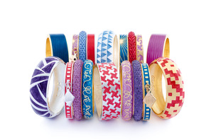 パーティシーズンに存在感大！ スイス発バングルブランド「Sal y Limon」日本上陸 画像