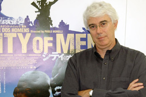 「神のような力を持たざる人々を描いた」　監督が明かす『シティ・オブ・メン』 画像