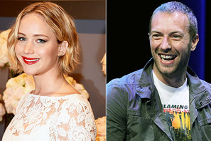 ジェニファー・ローレンスとクリス・マーティンに破局報道 画像