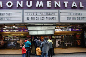 世界の映画館vol.22　「ブエノスアイレスの人々は映画より演劇がお好き？」 画像