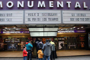 世界の映画館vol.22　「ブエノスアイレスの人々は映画より演劇がお好き？」 画像