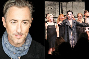 【シネマカフェ的海外ドラマvol.318】ドラマ俳優とブロードウェイvol2／アラン・カミング 画像