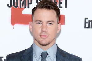 チャニング・テイタム、クエンティン・タランティーノ最新作に出演か 画像