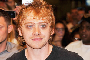 ルパート・グリントがパニックに陥った、摩訶不思議な夢とは!? 画像