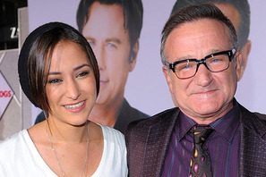 ロビン・ウィリアムズの子どもたちが58億円の遺産を相続！ 画像