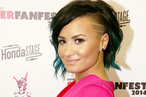 デミ・ロヴァート、摂食障害・精神障害に関する力強いメッセージを発信 画像