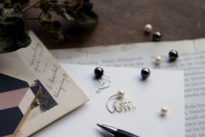 思いを込めたアクセサリーをセミオーダー！ 「simmon」のポップアップストア開催 画像