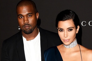 キム・カーダシアン・ウェスト、自分のお尻の銅像を夫カニエにプレゼント!? 画像