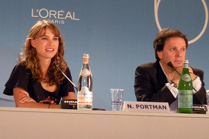 【ヴェネチアレポート07】ナタリー・ポートマンがヴェネチアで念願の監督デビュー！ 画像