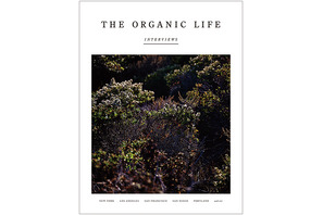「あたなにとってオーガニックライフとは？」 23人の先駆者たちが語る新刊本発売 画像
