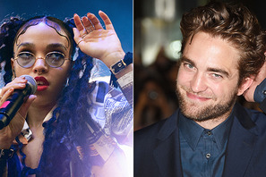 FKAツイッグス、恋人ロバート・パティンソンは「愛する人」 画像