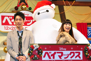 小泉孝太郎、クリスマスの過ごし方に本音？「恋人と映画に行って…」 画像