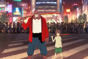 【特報映像】細田守・最新作『バケモノの子』　“物語の始まり”出会いのシーン公開 画像