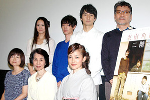 西島秀俊、加瀬亮との演技合戦を「何が起こるかわからない緊張感が楽しかった」 画像