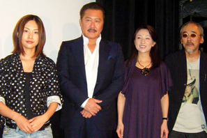 石橋凌「一瞬あきらめたものが叶って幸せ」　3年越しの小林政広監督作『幸福』公開 画像