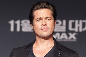 ブラッド・ピット、陪審員選出から除外！ 画像