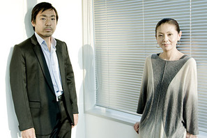 『トウキョウソナタ』香川照之×小泉今日子 「セットに入った瞬間に夫婦になってた」 画像