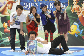 バナナマン日村に「癒やし系、セクシー」との高評価！　設楽はスピンオフに期待？ 画像