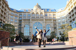 【ディズニー】ランドホテルで優雅にお正月気分！　福が舞いこむスペシャルメニュー登場 画像