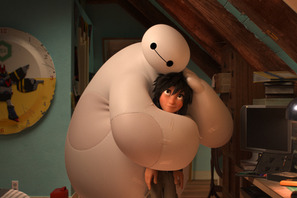 『ベイマックス』お正月興行でNo,1! 映画『妖怪ウォッチ』と“SNS追い風”で差 画像