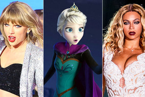 2014年全米で「最も売れたアルバム」ランキング発表！ 画像