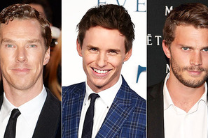 「GQ」誌が選ぶ最もスタイリッシュな男性は!? 画像