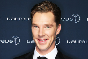 ベネディクト・カンバーバッチ、もうすぐパパに？ 画像