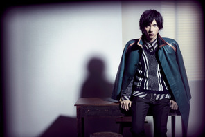 福士蒼汰、イタリア「VOGUE」男性版に出演！「刺激のあるお仕事でした」 画像