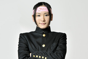 あの人のために応援団員に入部！　新垣結衣の学ラン姿が凛々しい『フレフレ少女』 画像