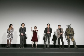 諏訪部順一ら声優陣も“4DX”体感で「すげえぜ！はまるぜ！」　『アップルシードアルファ』 画像
