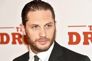 トム・ハーディ、人気コミック映画版のヒーロー役を降板 画像