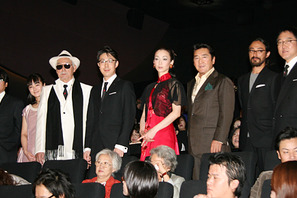 【TIFFレポート01】3分でチケット売り切れた『THE CODE』の舞台挨拶 画像